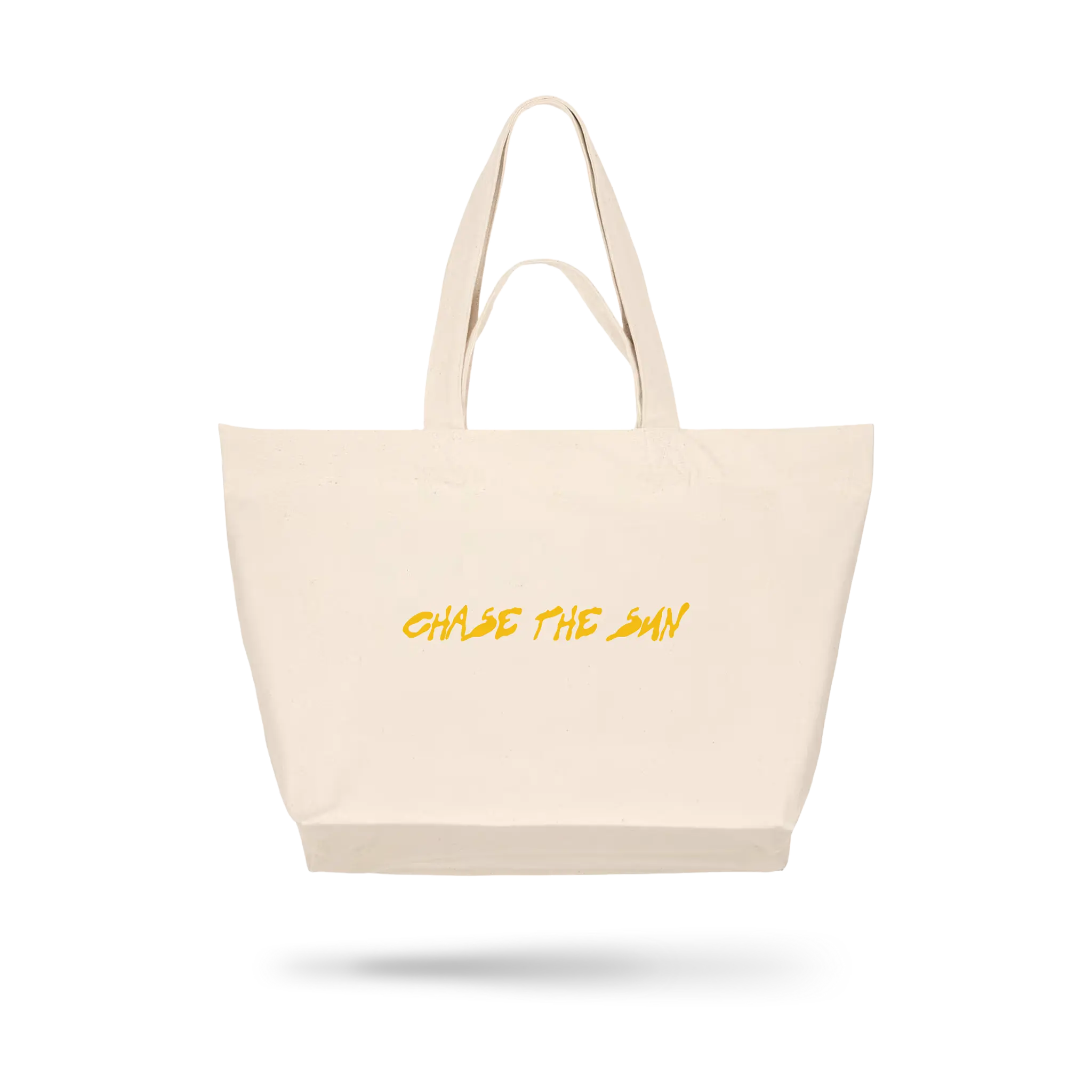 SP Connect Chase the Sun Tote Bag Sunburst sac cabas toile
