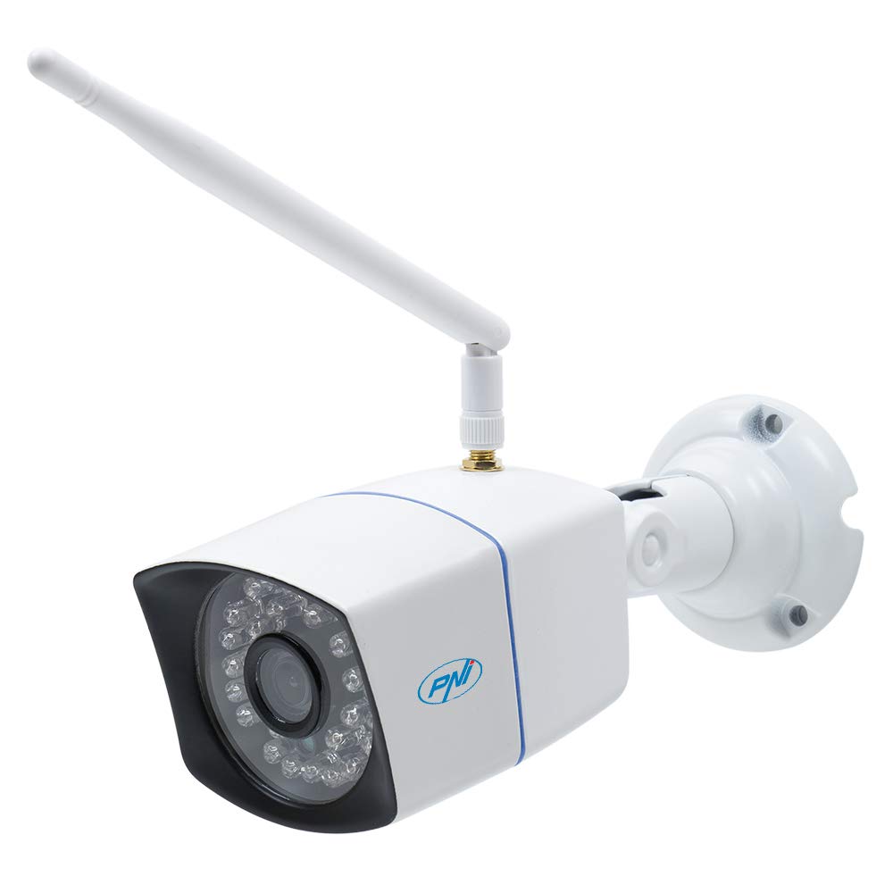 PNI House WiFi550 kit vidéosurveillance 4 caméras NVR 8 canaux