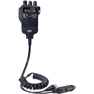 PNI Escort HP 62 radio CB portable 4W AM-FM
