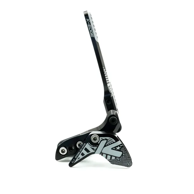 K-Edge Chain Guides 1x Race W Guide Chaîne Noir