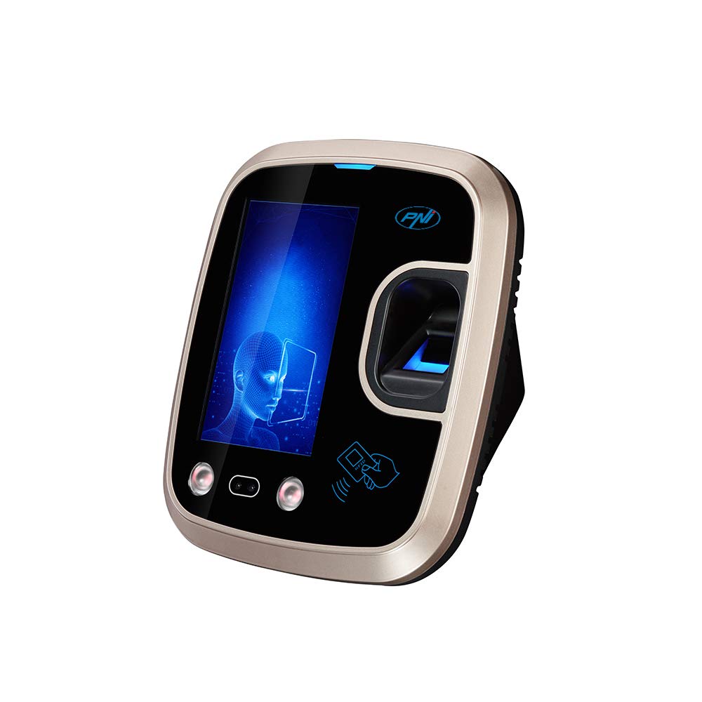 PNI FBE600 pointeuse biométrique visage empreinte carte