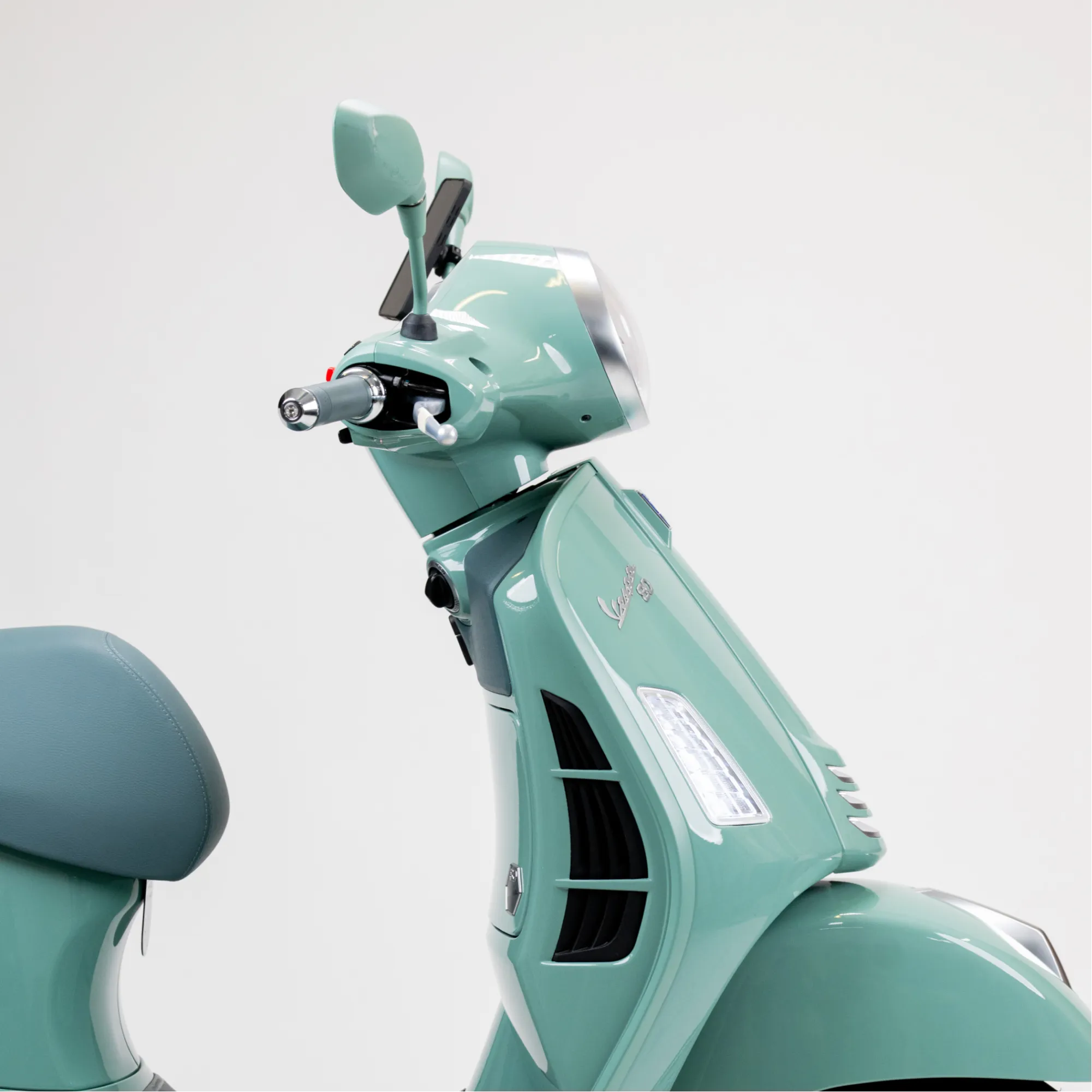 SP Connect Mounts Mirror Mount support moto rétroviseur 360°