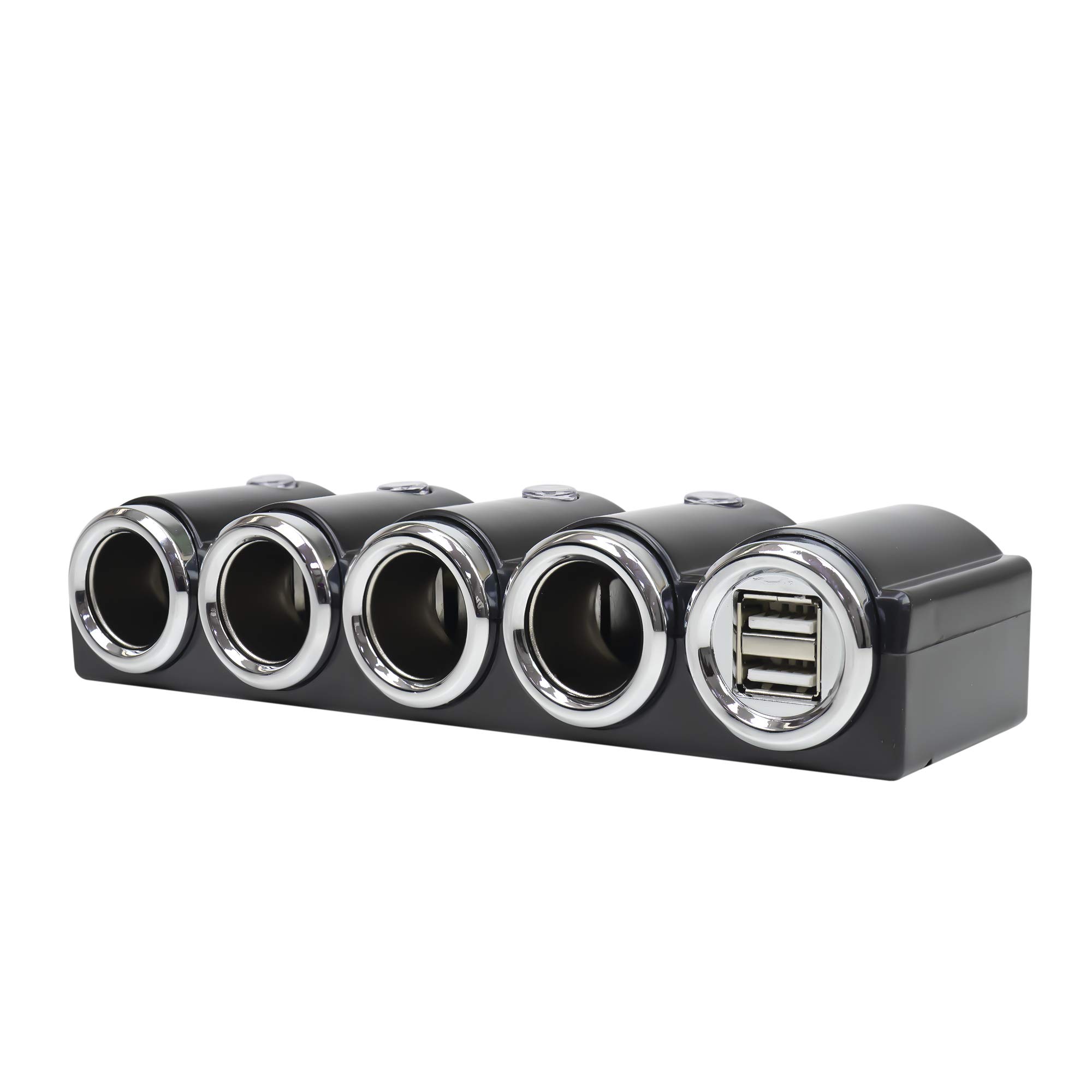 PNI Lighter 04 répartiteur allume-cigare voiture 4 sorties