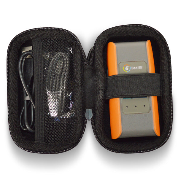Bad Elf Flex Mini Standard récepteur GPS Bluetooth carto