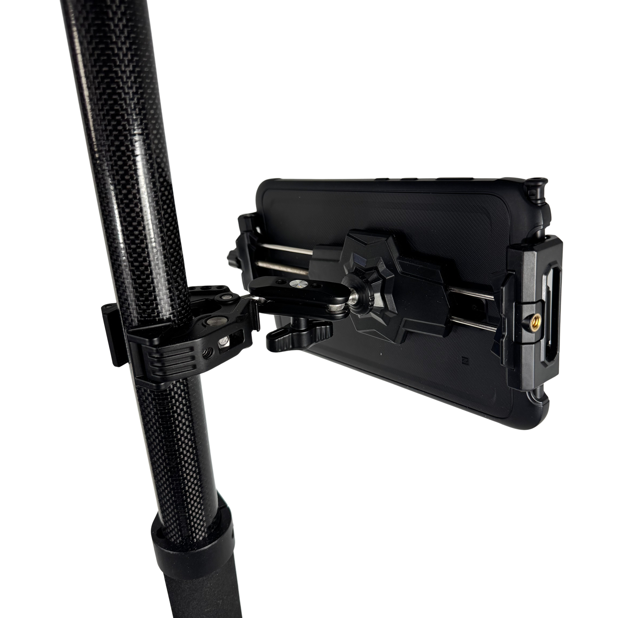 Bad Elf Flex Field Tablet Holder support tablette perche 360°