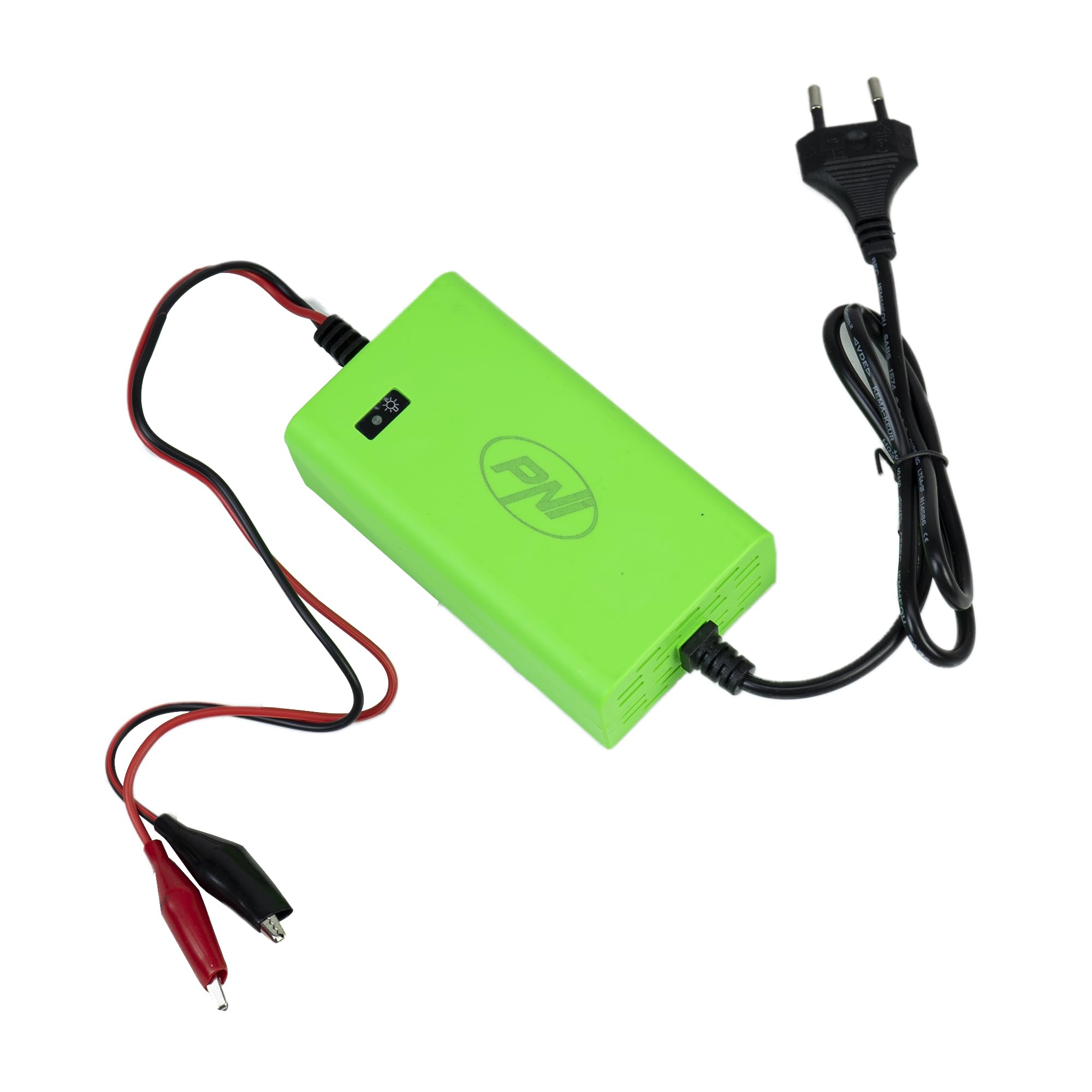 PNI M200 chargeur batterie gel moto 20Ah max