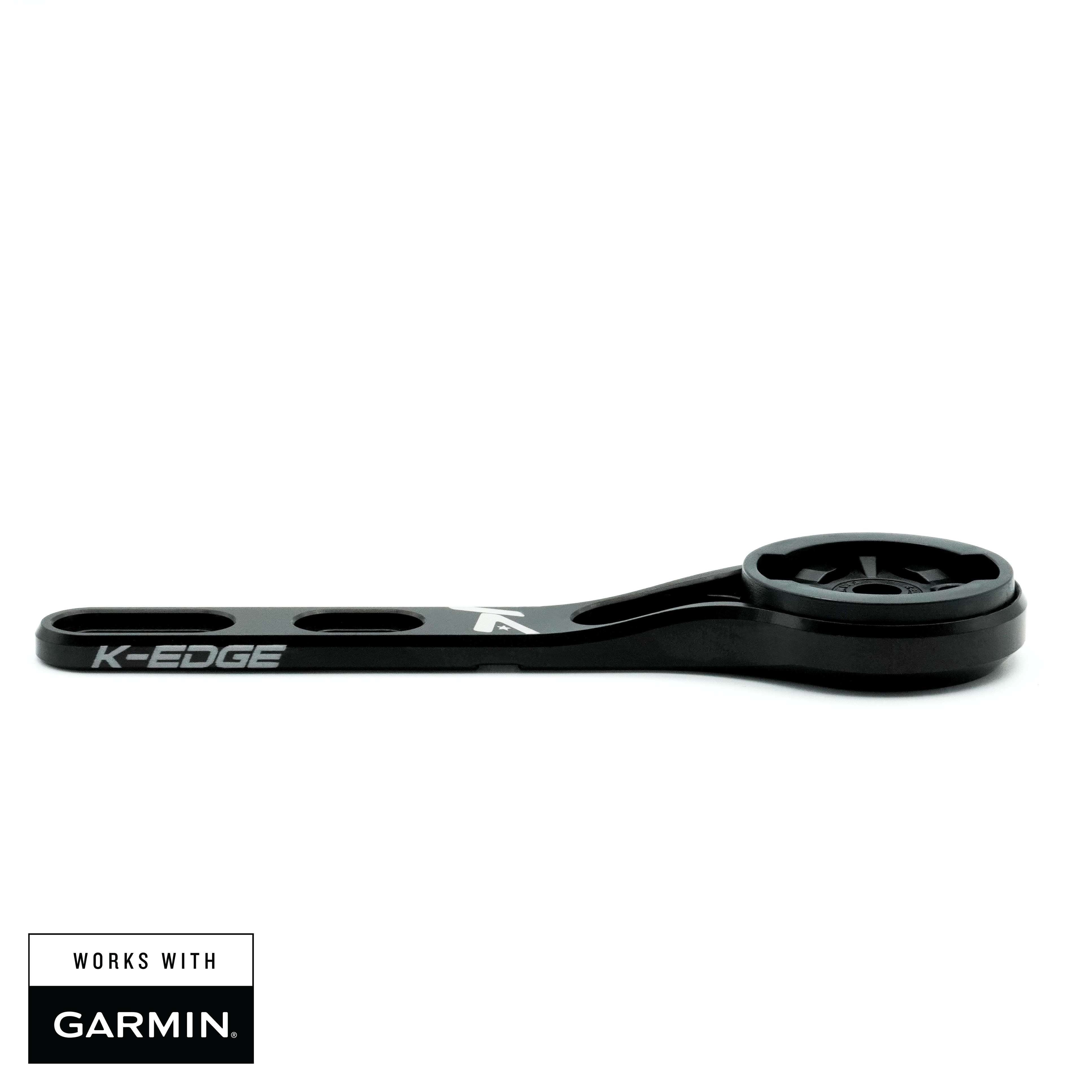 K-Edge Computer Mounts Top Tube support compteur Garmin Wahoo