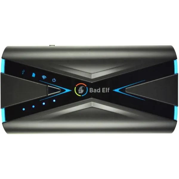 Bad Elf Wombat Piston Edition récepteur GPS BE-DSL-3000