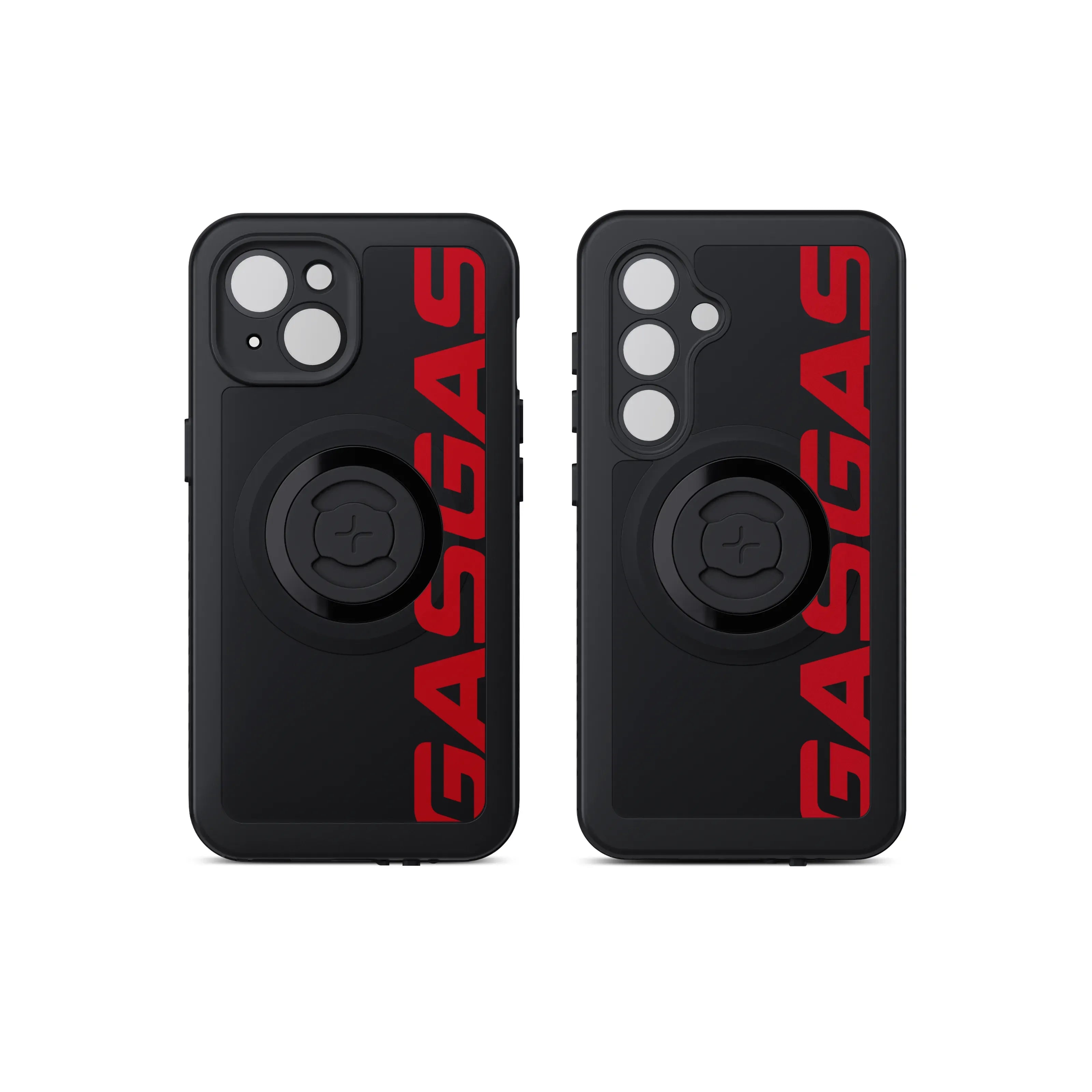SP Connect GasGas Logo Large coque moto vélo licence officielle