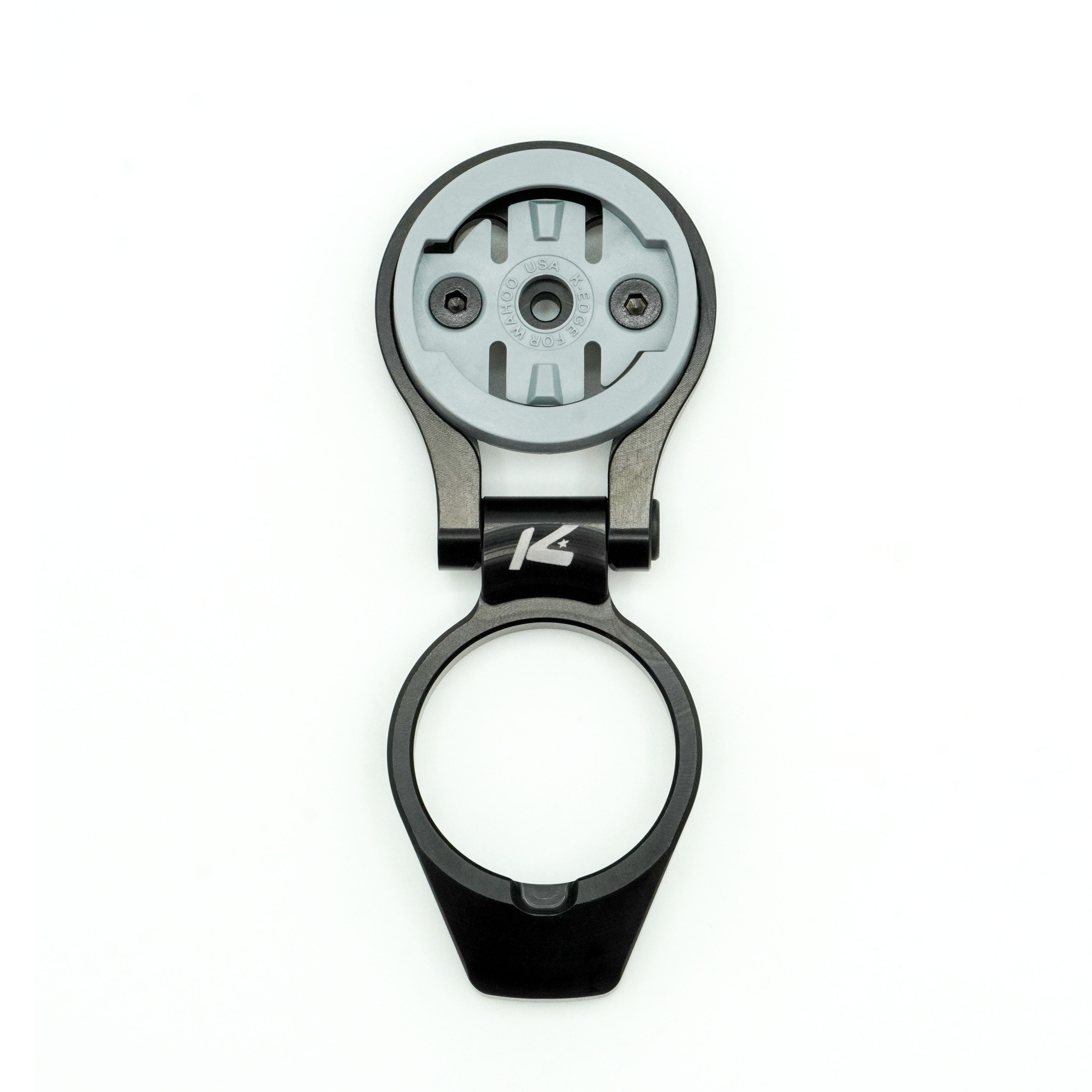 K-Edge Computer Mounts Roval Control II support compteur noir