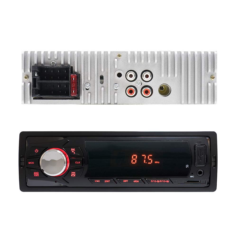 PNI Clementine 8450BT autoradio Bluetooth 1 DIN 4x45W