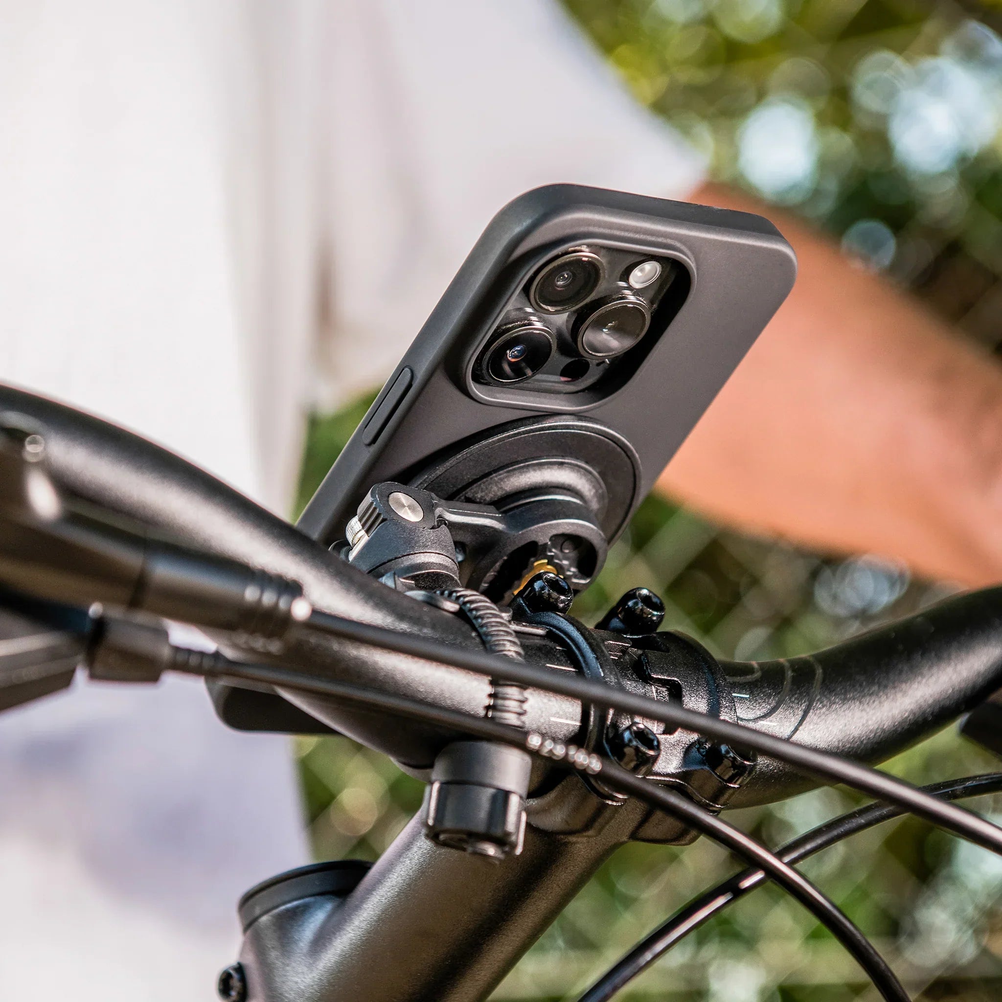 SP Connect Mag-Align Head C tête fixation vélo