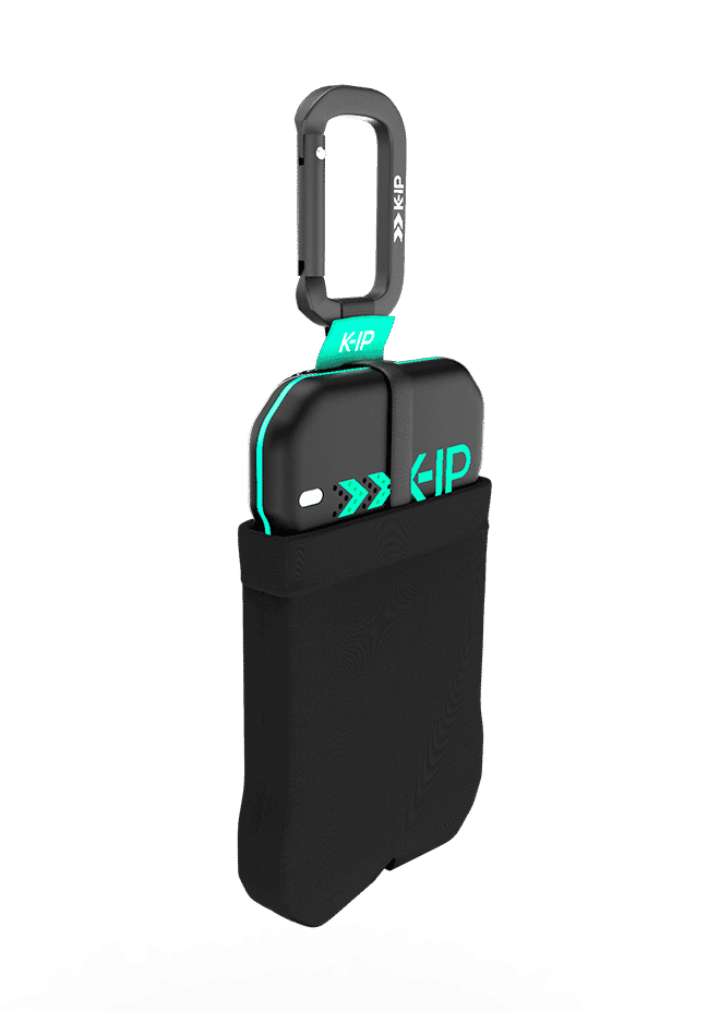 API-K Pochette Light pochette KIP mousqueton