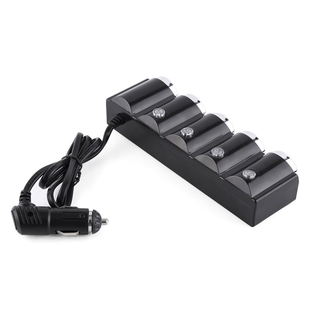 PNI Lighter 04 répartiteur allume-cigare voiture 4 sorties