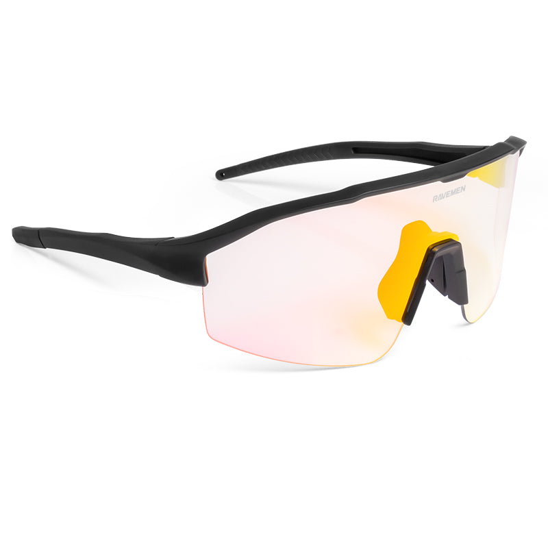 Ravemen CG01 lunettes vélo UV400 légères solaires