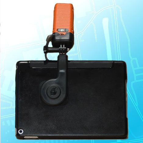 Bad Elf Flex Mini Paddle Mount Bundle support téléphone + interface