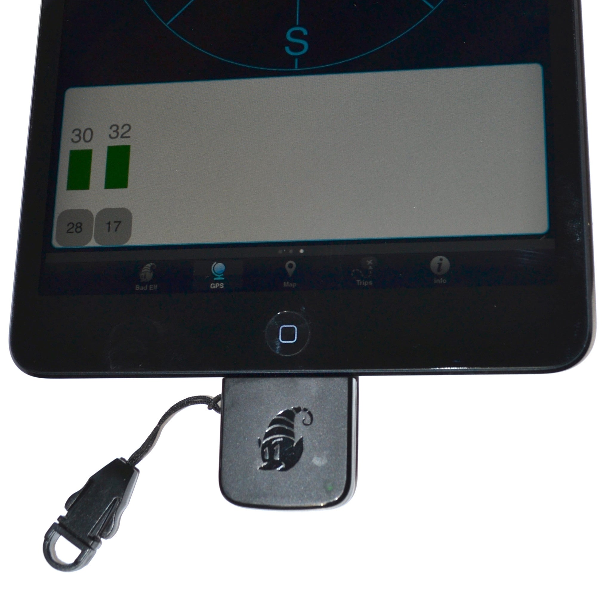 Bad Elf BE-GPS-1008 récepteur GPS Lightning