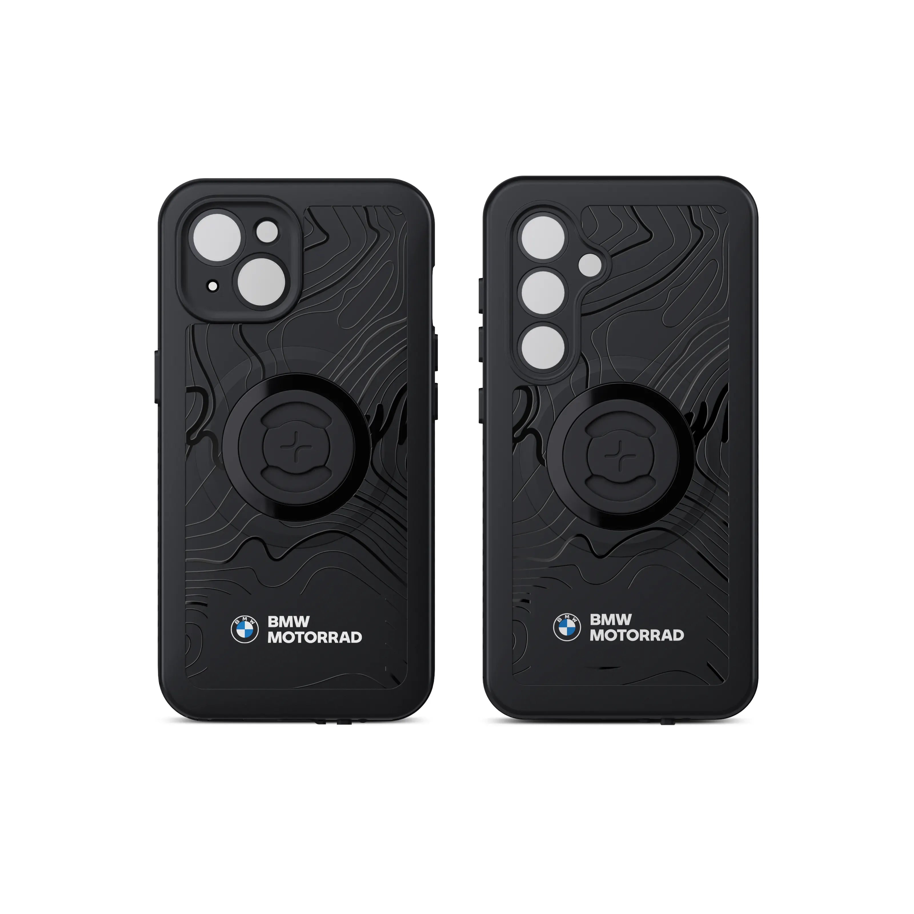 SP Connect BMW Motorrad Terrain coque iPhone 16 Pro