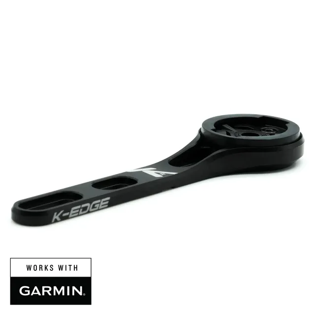 K-Edge Computer Mounts Top Tube support compteur Garmin Wahoo