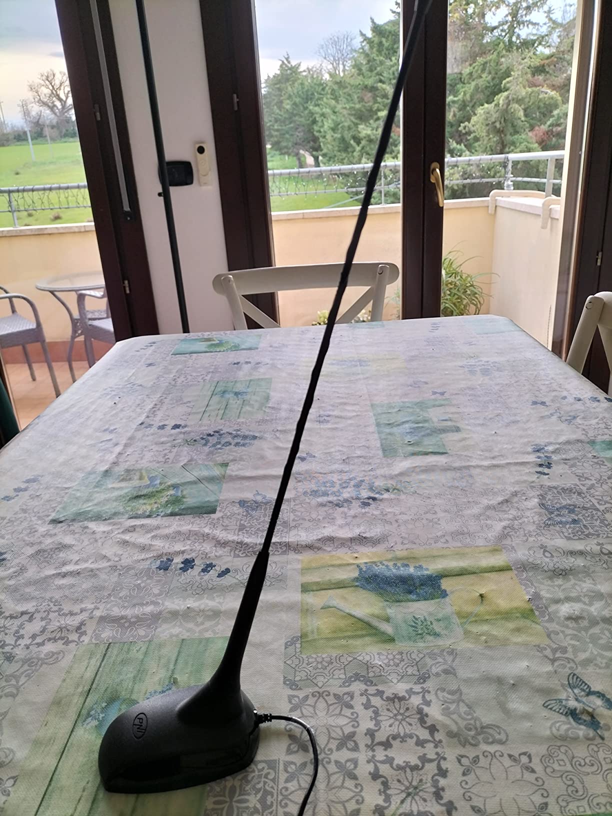 PNI Escort HP 6500 radio CB + antenne ML70 70 cm