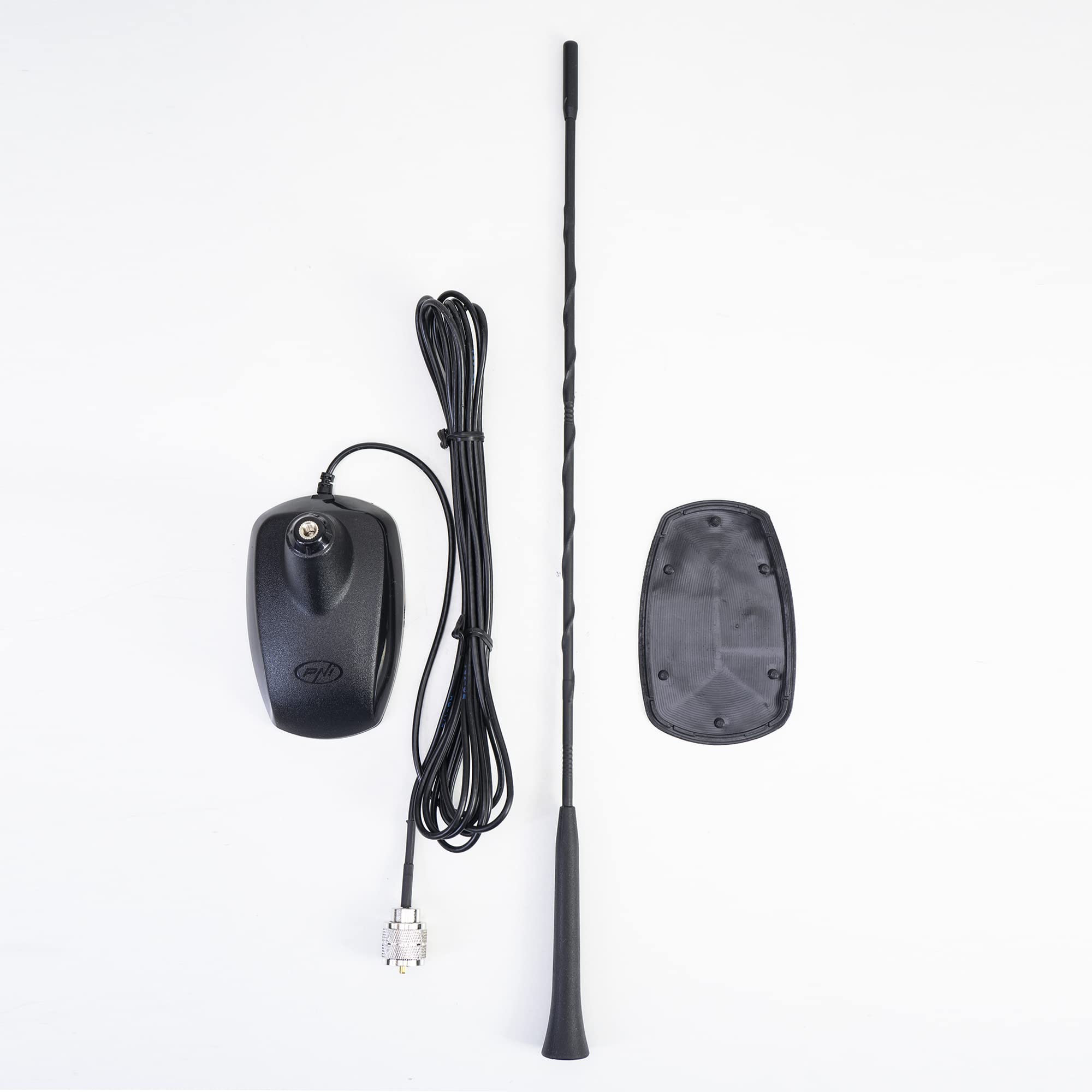 PNI Stations de radio CB Escort HP 7120 ASQ kit antenne Extra 48
