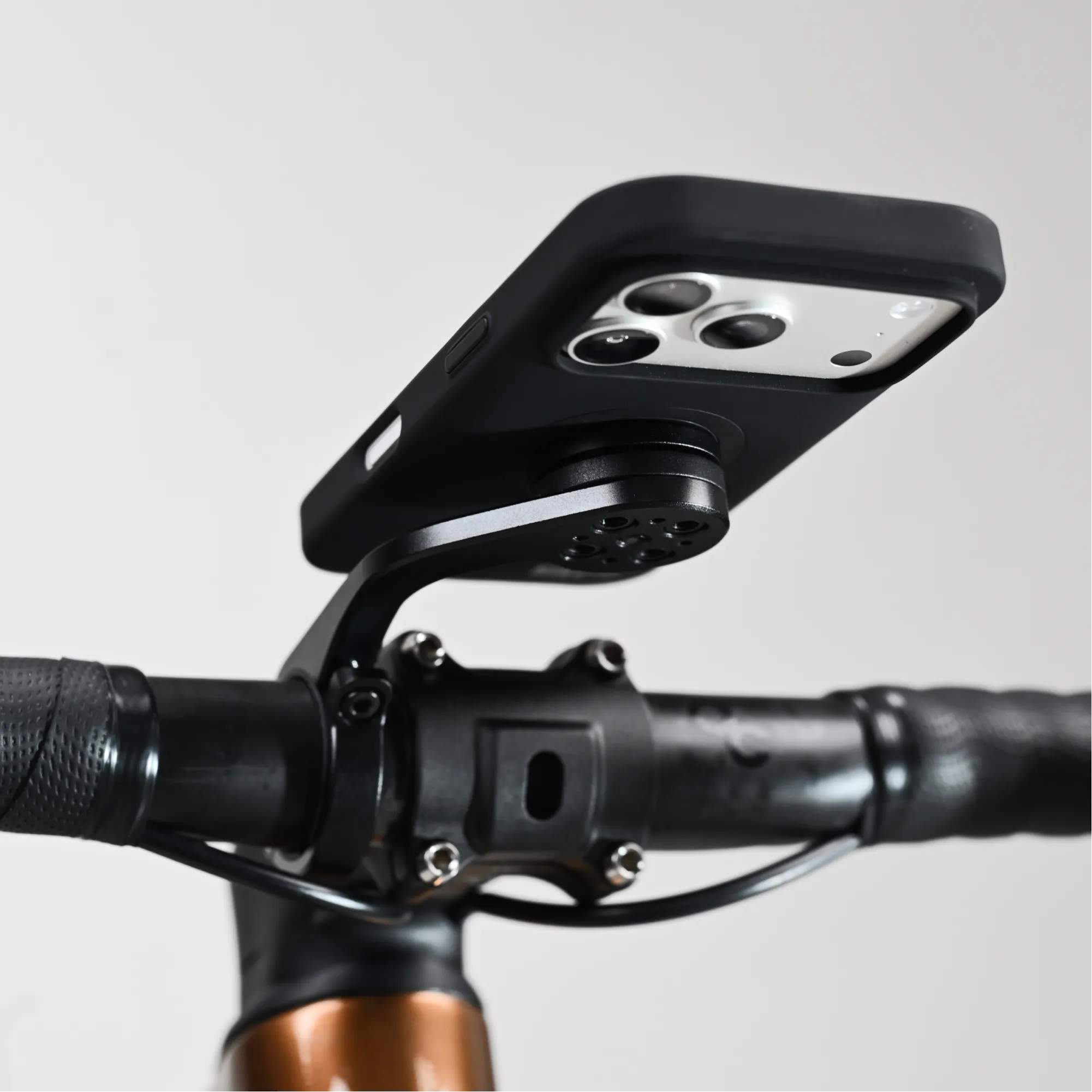 SP Connect Gravel Bike Mount Pro support vélo gravel alu