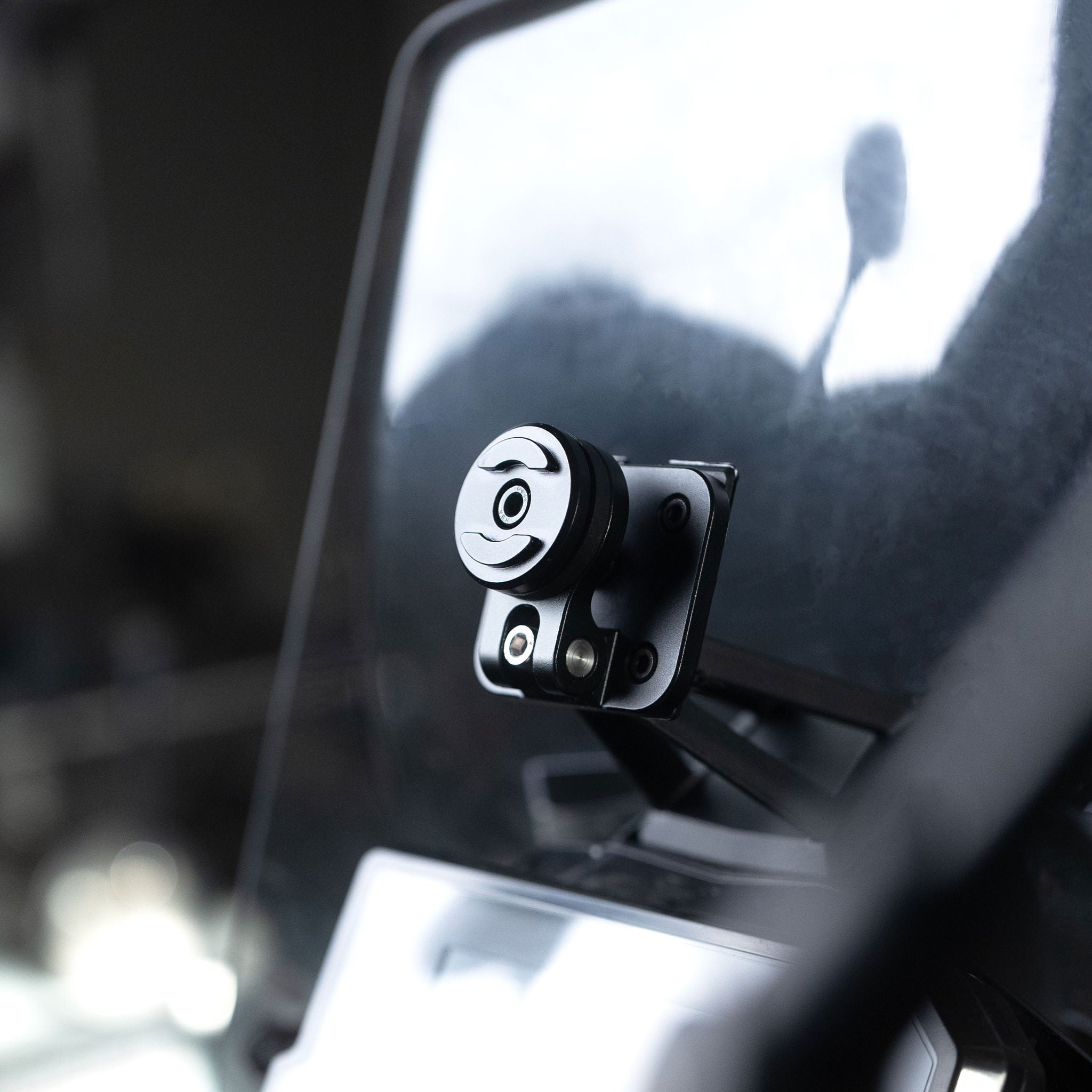 SP Connect GPS Cradle Mount support moto AMPS alu