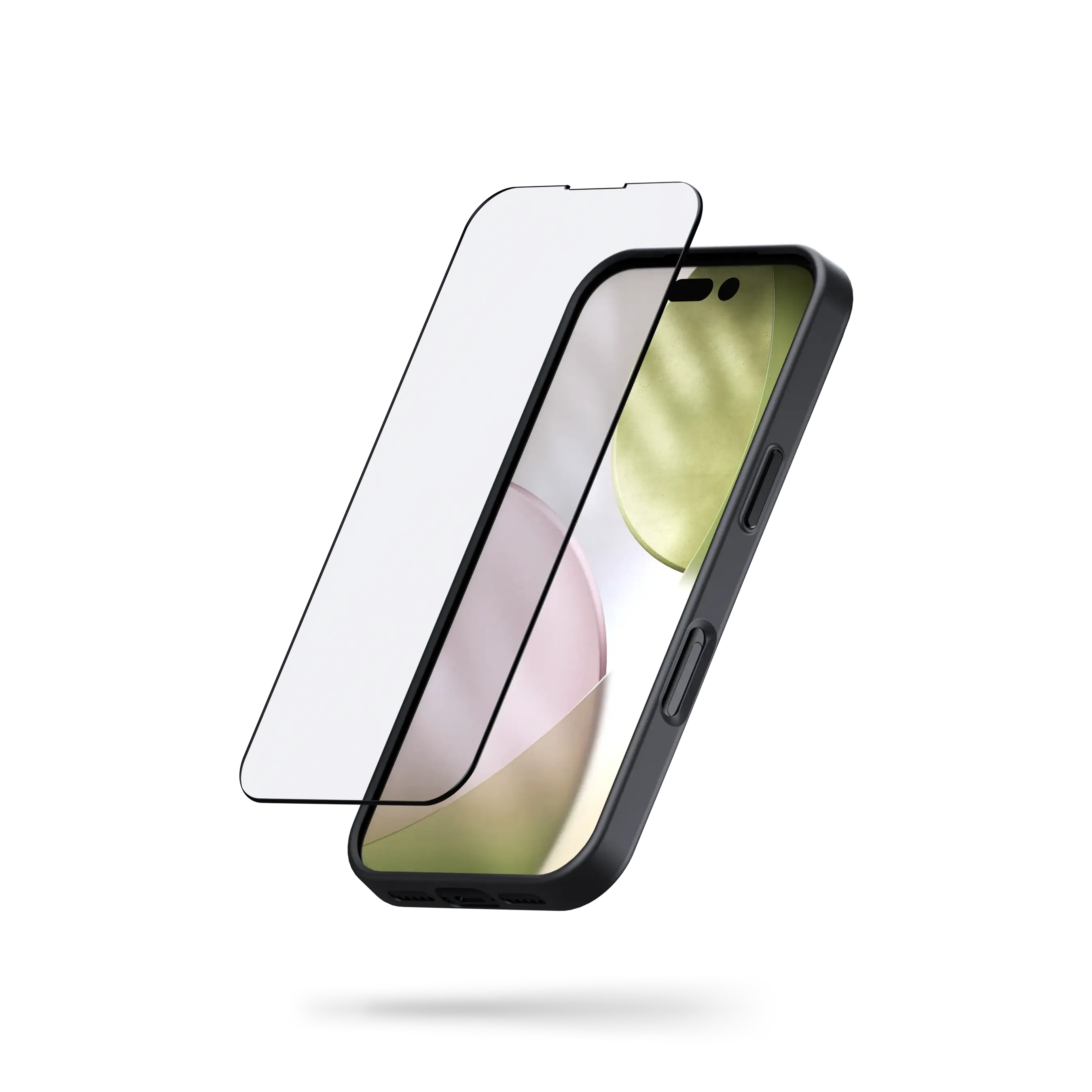 SP Connect Accessories Glass Screen Protector vitre iPhone 16 Pro