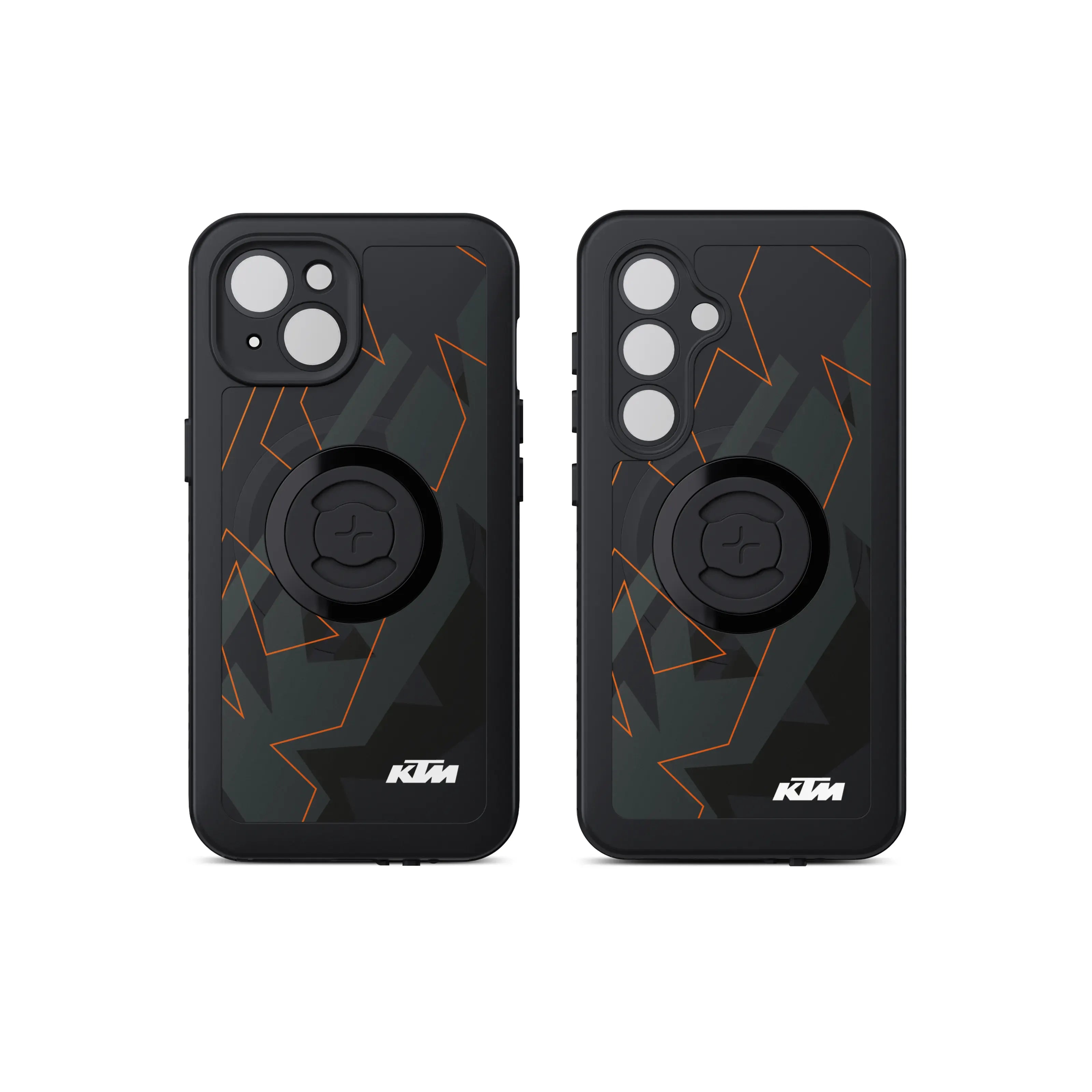 SP Connect KTM coque iPhone 16 Pro Outline Phone Case