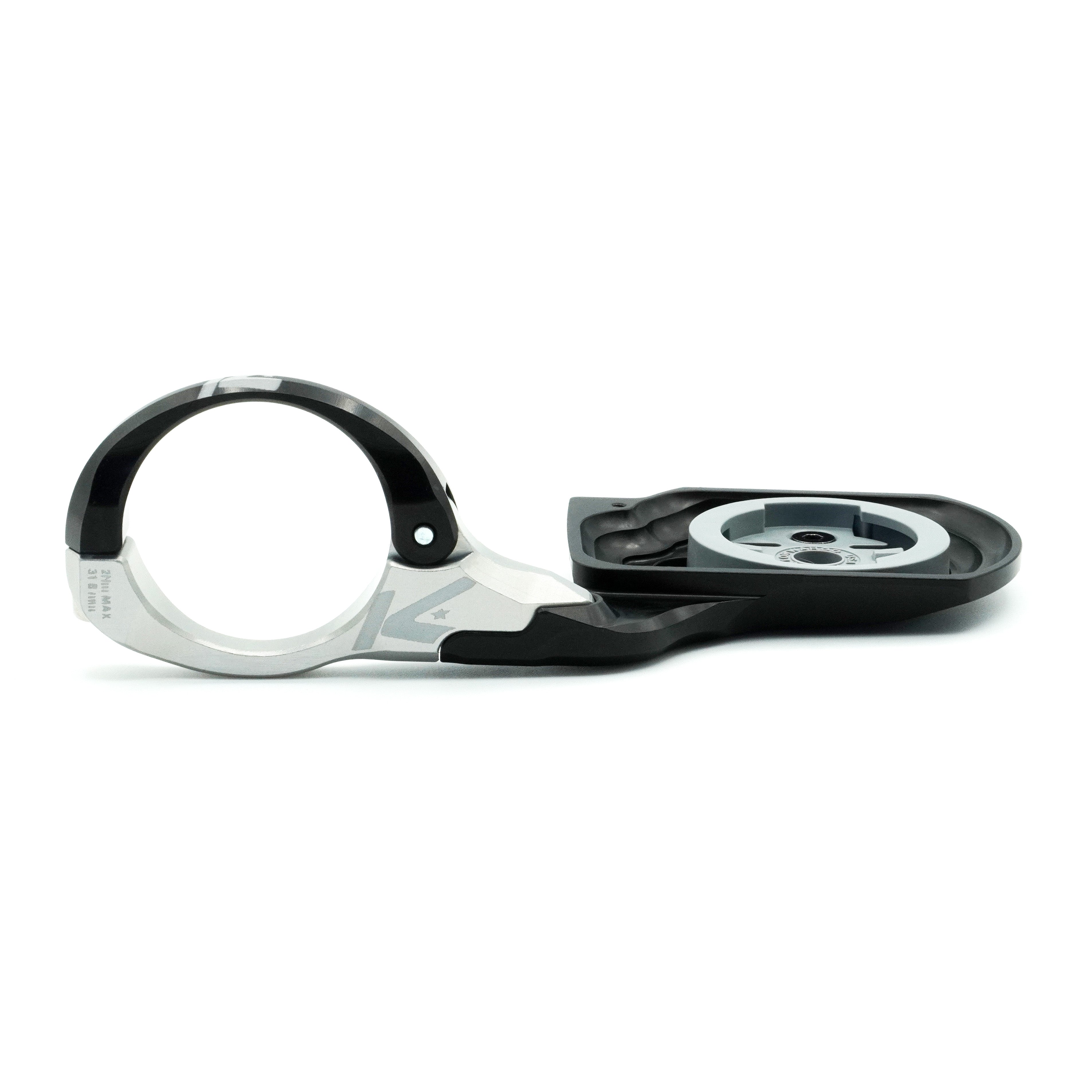 K-EDGE Bolt 2.0 Aero Race support compteur Wahoo noir