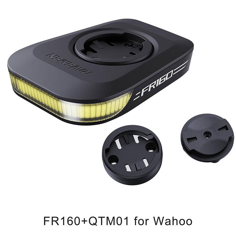 Ravemen FR Series FR160 lampe vélo avant Garmin 160 lm