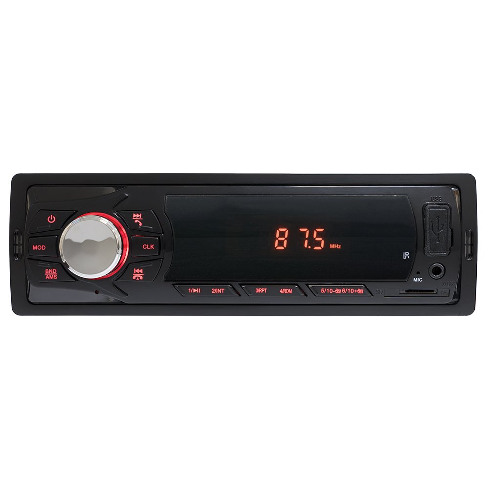 PNI Clementine 8450BT autoradio Bluetooth 1 DIN 4x45W