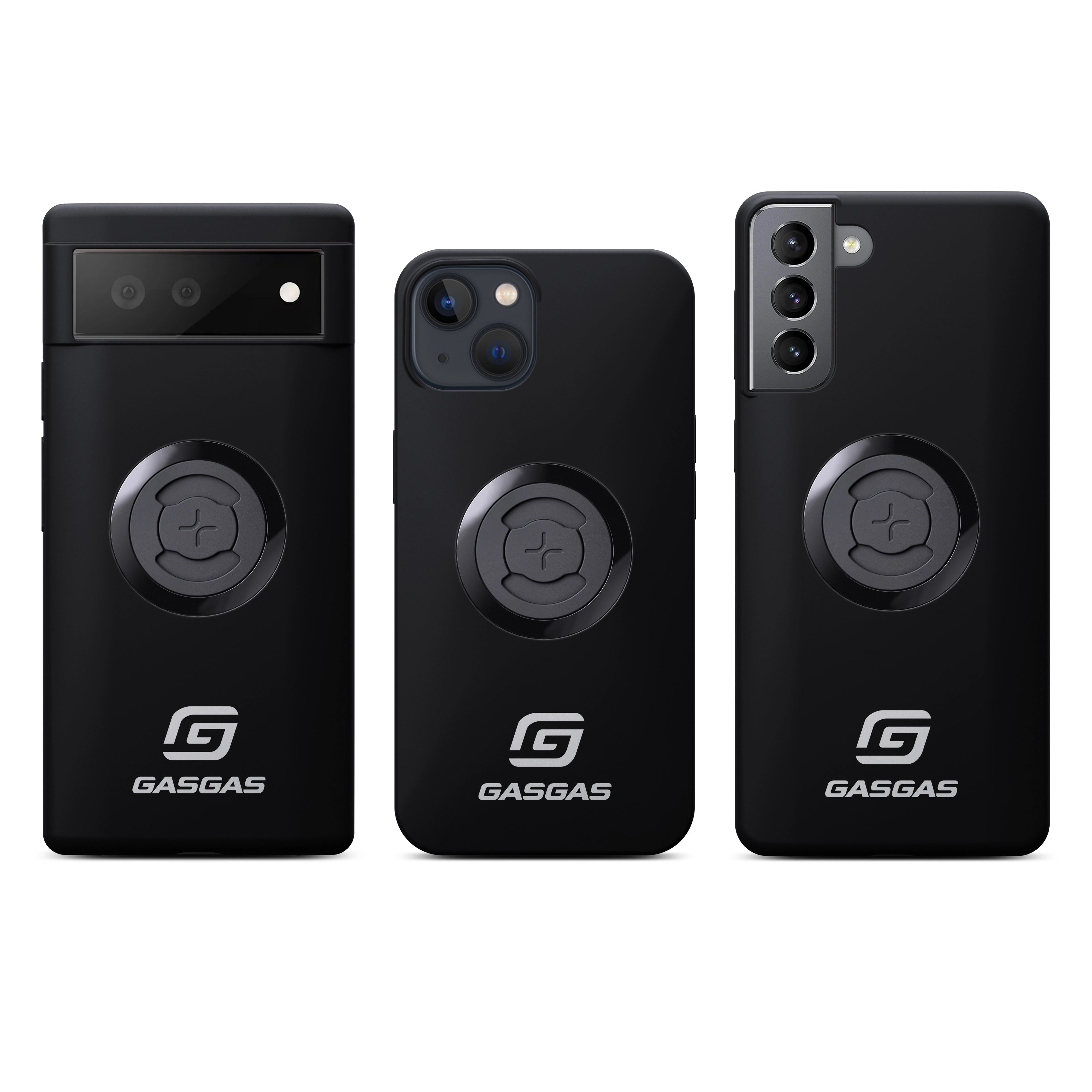 SP Connect GasGas Logo Small coque iPhone 16 Pro moto