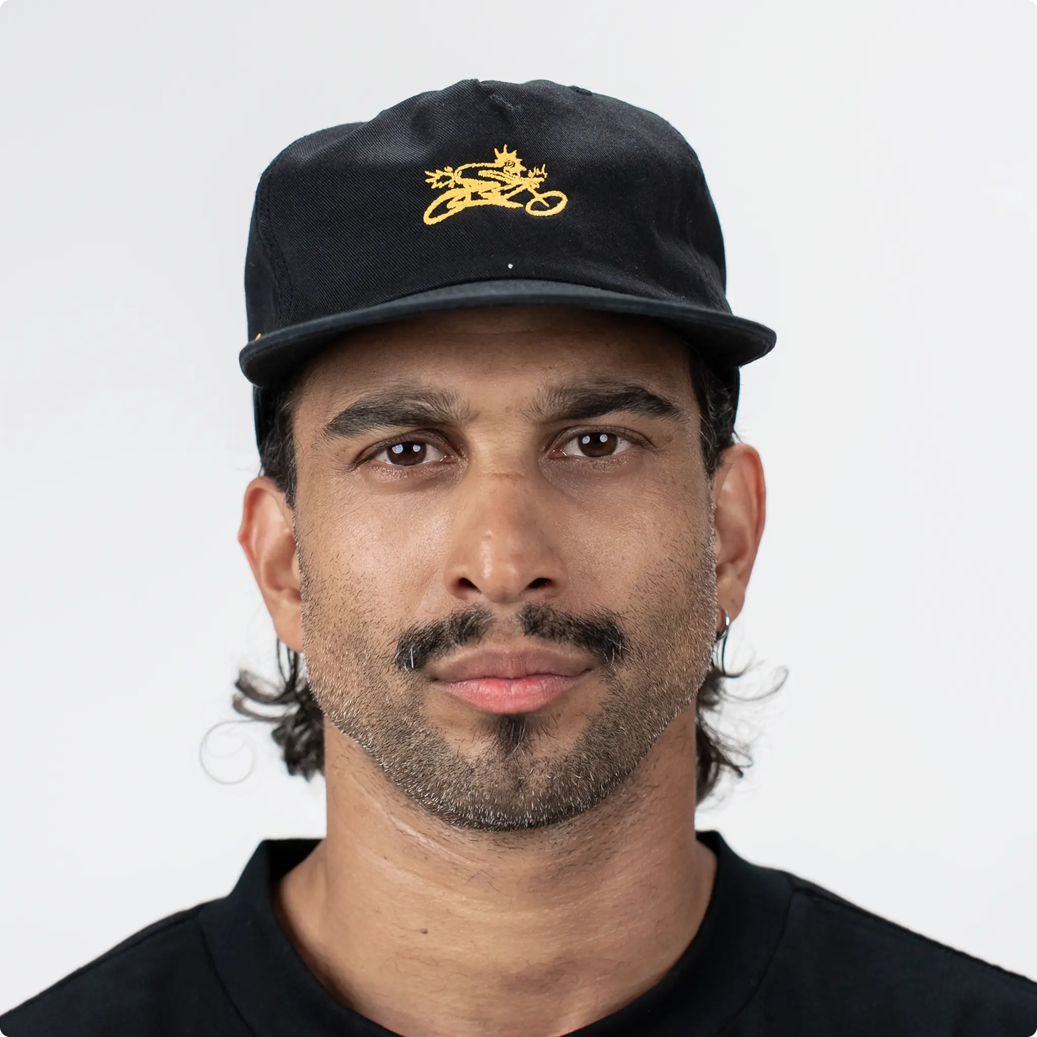 SP Connect Chase the Sun Cap casquette coton Swirling Sun