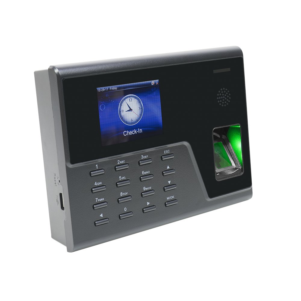 PNI Finger 700 pointeuse biométrique wifi écran 2,8"