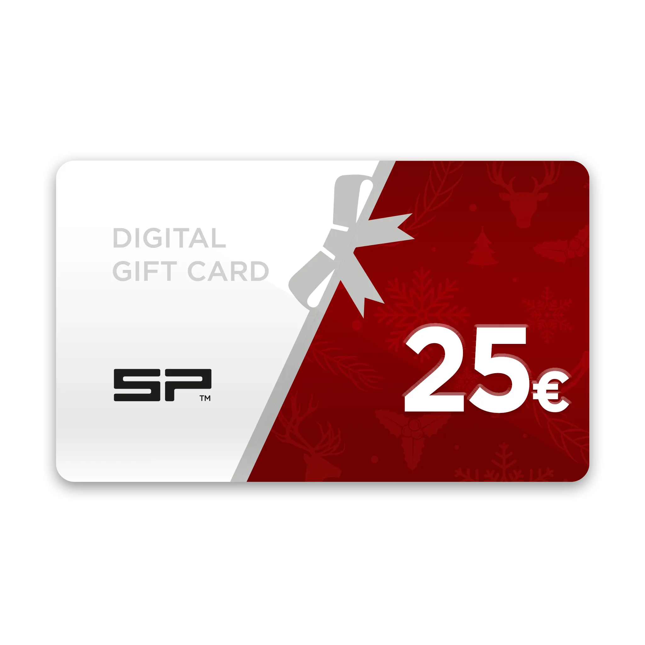 SP Connect carte cadeau numérique 10 EUR idée cadeau vélo