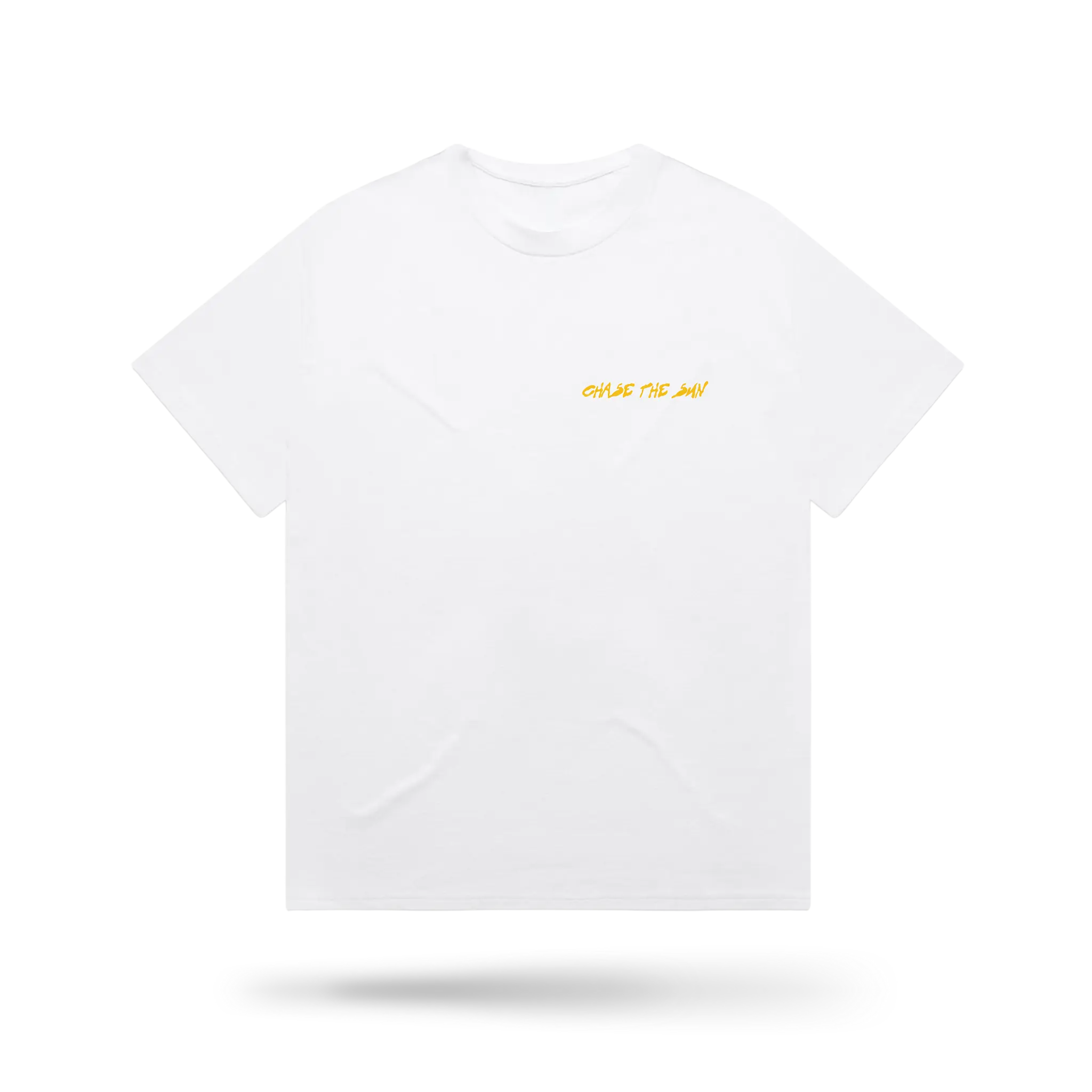 SP Connect Chase the Sun T-Shirt Icons t-shirt blanc coton