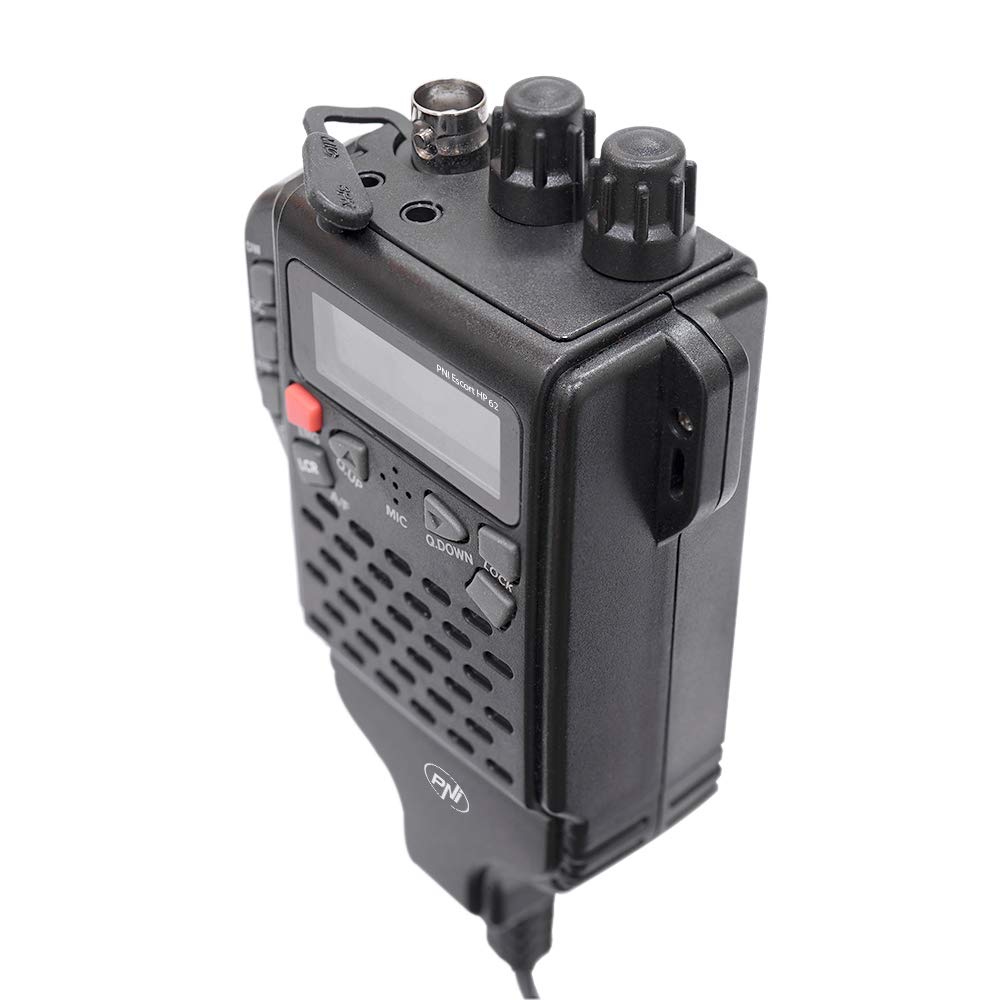 PNI Escort HP 62 radio CB portable 4W AM-FM