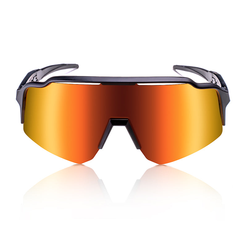 Ravemen CG03 lunettes cyclisme polarisées UV400 3 verres