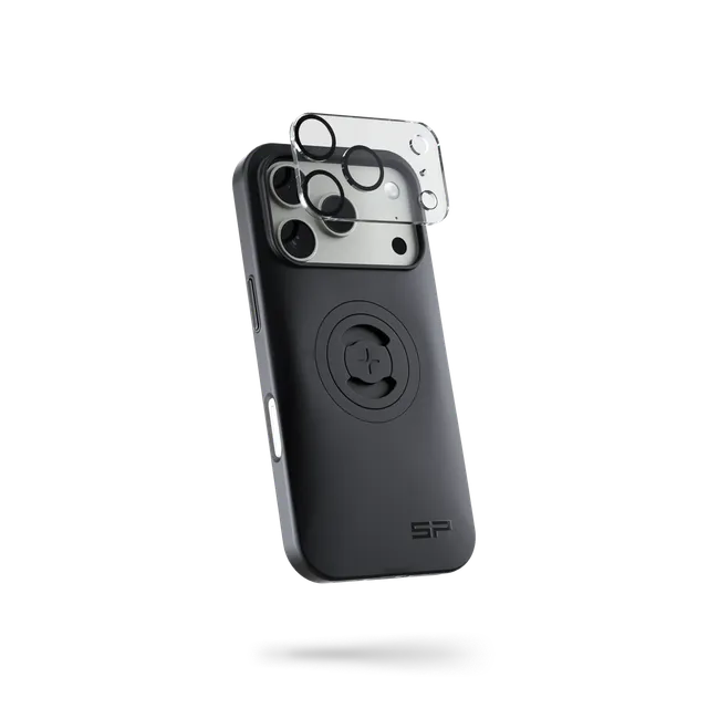 SP Connect Accessories verre objectif iPhone 17 Pro trempé