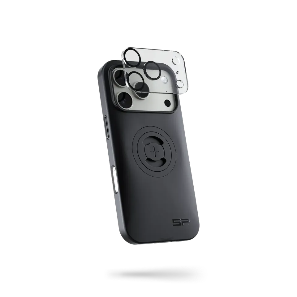 SP Connect Accessories verre objectif iPhone 17 Pro trempé
