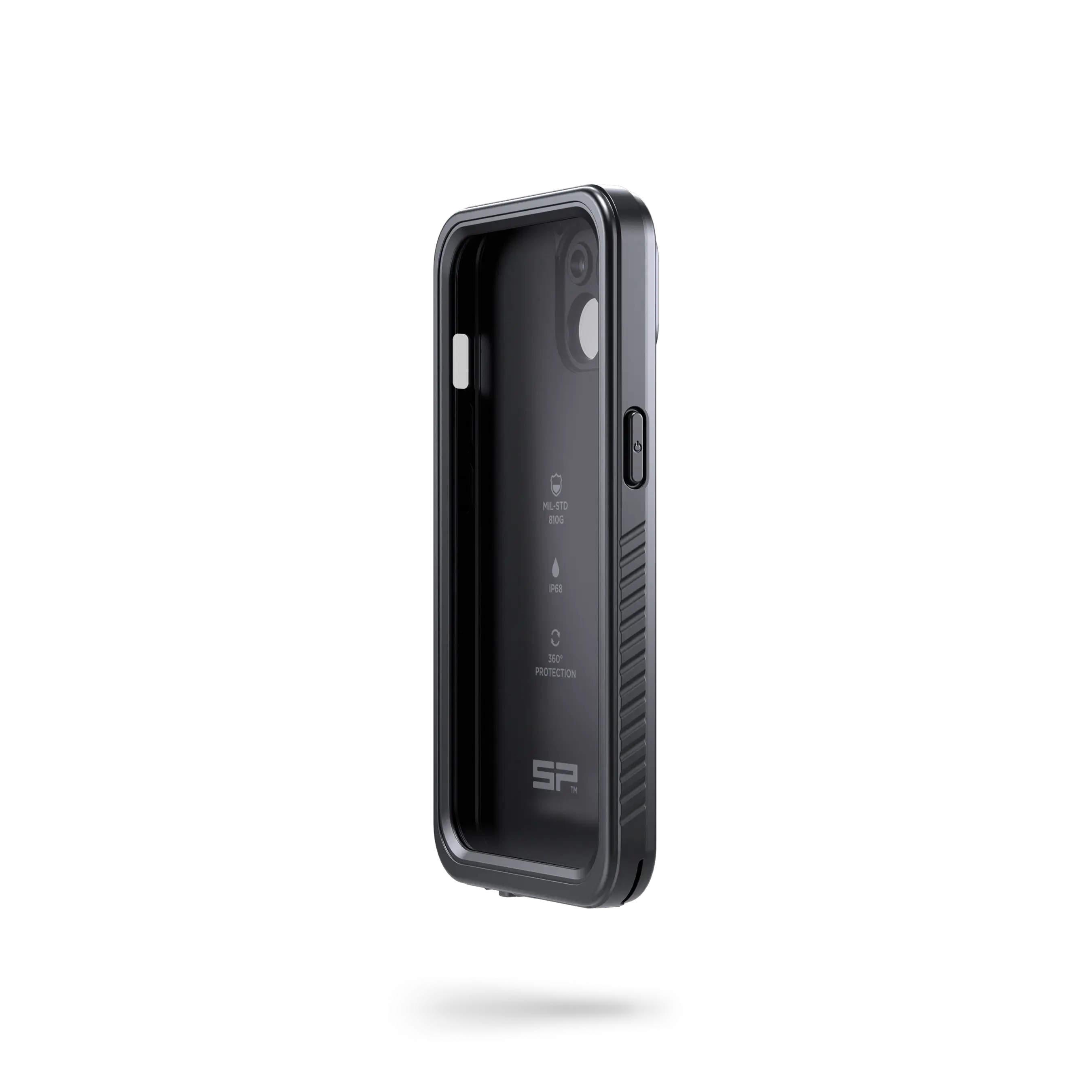 SP Connect Phone Case coque iPhone 16 Pro fixation guidon MagSafe