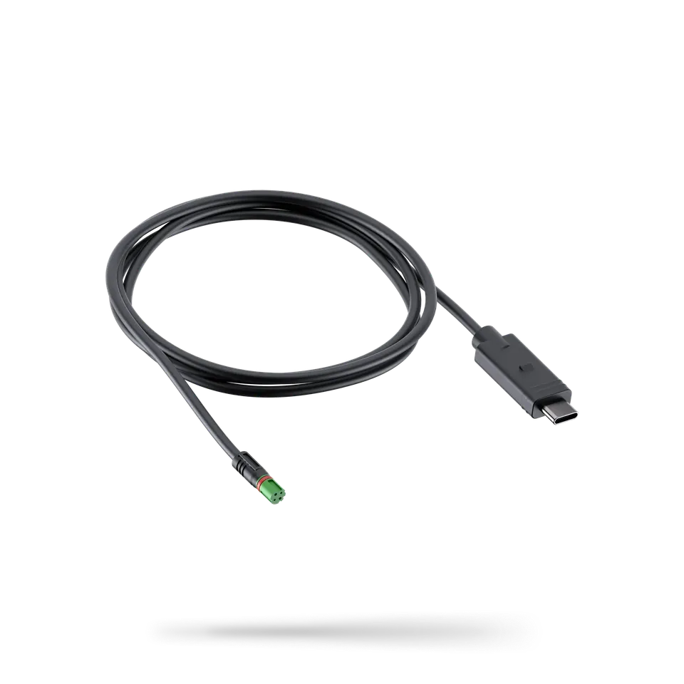 SP Connect Bosch LPP E-Bike Cable câble vélo USB-C 110 cm