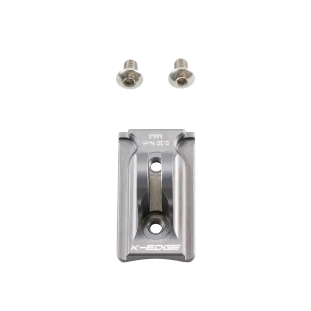 K-Edge Parts adaptateur NiteRider lampe noir combo vélo