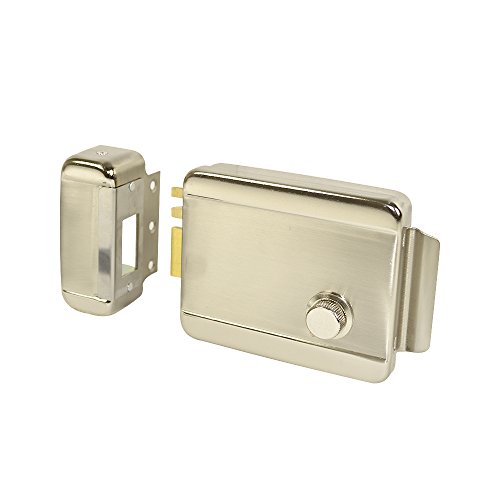 PNI Contrôle d'accès H1073A serrure électrique acier IP66