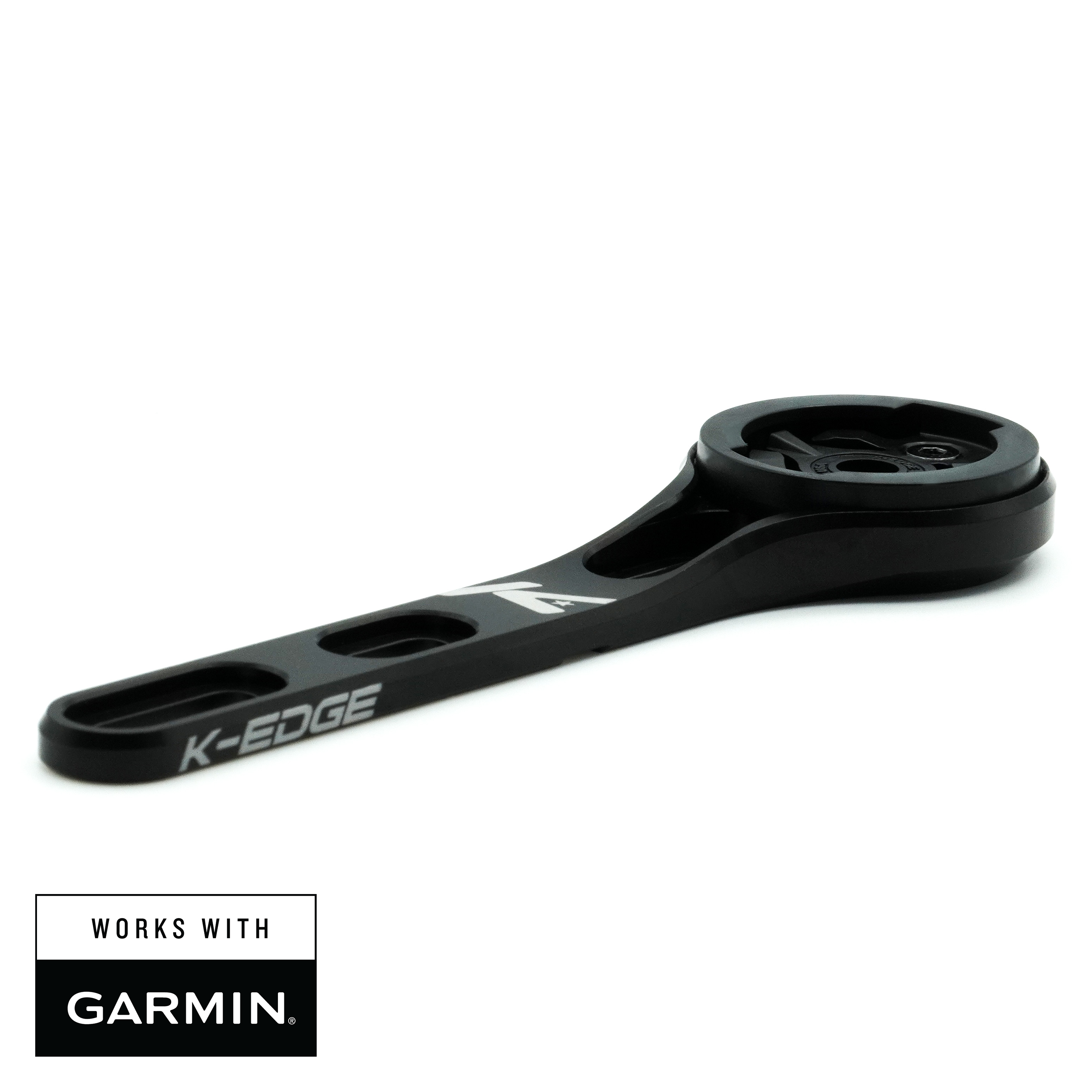 K-Edge Computer Mounts Top Tube support compteur Garmin Wahoo