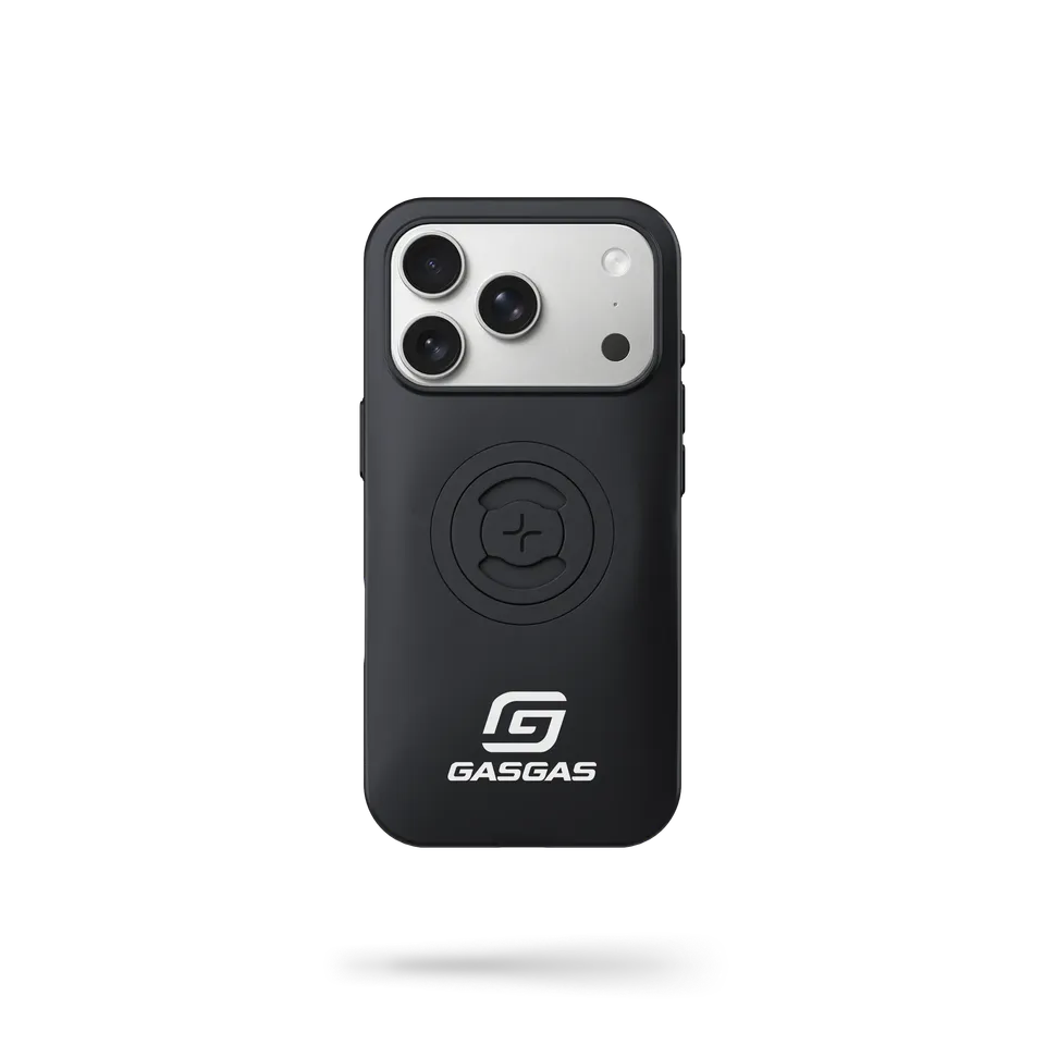 SP Connect GasGas Logo Small coque iPhone 16 Pro moto