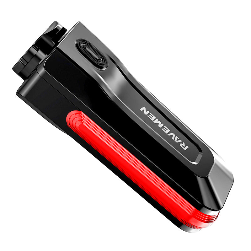 Ravemen CL100 feu arrière vélo selle 100 lumens IPX6