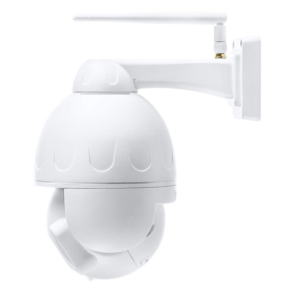 PNI Surveillance vidéo IP652W caméra WiFi PTZ 1080p vision 50m