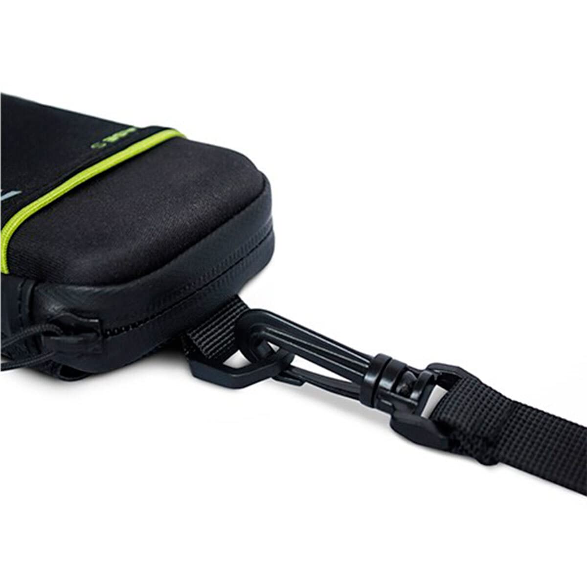 TwoNav Horizon Housse GPS Rigide Étanche Noire Taille S